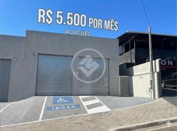 Faixada do Ponto.jpg · Galpão Comercial Grande, com Infra p/ Ar-condicionado, Estacionamento Rotativo, 3 Banheiros, Portão