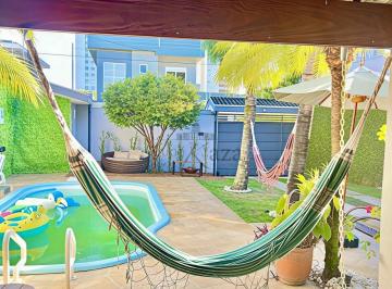 Casa de 3 quartos, Jacareí · Oportunidade Casa Sobrado Villa Branca Jacareí 3 Dormitórios um suíte com piscina 260m².