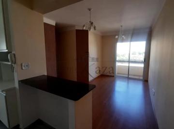 Apartamento de 2 quartos, São José dos Campos · Apartamento -Parque Residencial Aquarius Ilha de Bali 3 Dormitórios 60m².
