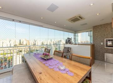 1 · Apartamento com 110 m², 3 quartos sendo 3 suítes à venda no bairro Bosque da Saúde.