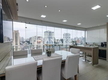 1 · Apartamento com 110 m², 3 quartos sendo 3 suítes à venda no bairro Bosque da Saúde.