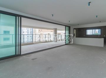 1 · Apartamento com 205 m², 3 quartos sendo 3 suítes à venda no bairro Cidade Monções.