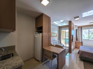 Apartamento · 31m² · 1 Quarto · 1 Vaga · THE SUN | MOBILIADO | 31M² COM VARANDA | LAZER COMPLETO !