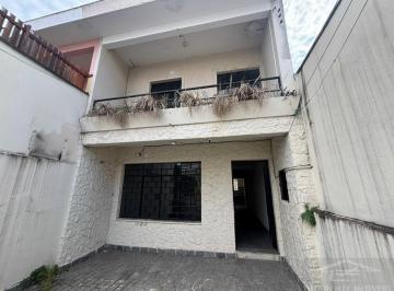 Casa · 140m² · 4 Quartos · 2 Vagas · SOBRADO PARA LOCAÇÃO NO TATUAPÉ 4 DORMITÓRIOS