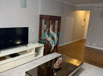Apartamento · 116m² · 3 Quartos · 1 Vaga · Apartamento à Venda em Indianópolis - São Paulo/SP.
