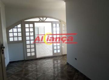Casa · 330m² · 3 Quartos · Casa para locação com 3 quartos 330m², Cidade Serôdio - Guarulhos/SP por R$4.500,00