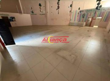 Comercial · 392m² · 10 Vagas · Salão comercial para alugar, 392 m² - Bom Clima - Guarulhos