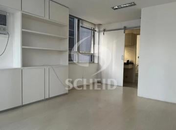 Comercial · 29m² · 1 Vaga · Conjunto comercial para venda em Higienópolis, 29m²