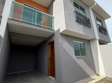 Casa · 81m² · 3 Quartos · 2 Vagas · Sobrado à Venda em Curitiba, bairro Campo de Santana