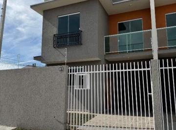 Casa · 83m² · 3 Quartos · 2 Vagas · Sobrado à Venda em Curitiba, bairro Campo de Santana