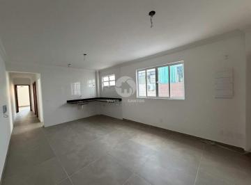 Apartamento · 65m² · 2 Quartos · 1 Vaga · Apartamento 2 Dormitórios, Suíte e 1 Vaga Demarcada no Macuco - Santos SP