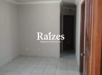 Apartamento · 60m² · 3 Quartos · 1 Vaga · Apartamento residencial com 3 quartos, 1 vaga e quintal no Bairro Planalto em Uberlândia