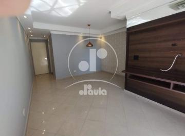 Apartamento · 66m² · 3 Quartos · 1 Vaga · Apartamento à venda, 3 quartos Vila Camilópolis em Santo André/SP 