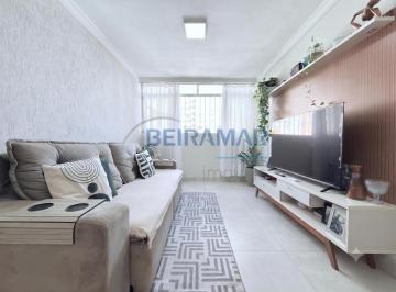 Apartamento · 104m² · 2 Quartos · 1 Vaga · Edifício Eliana - Apartamento Mobiliado de 2 Quartos com DCE para Aluguel em Taguatinga-Norte