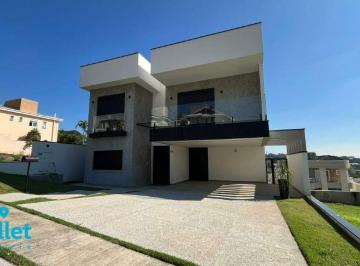 Casa · 342m² · 4 Quartos · 4 Vagas · Casa Residencial 4 suítes no Parque das Quaresmeiras, Campinas-SP | Piscina e área gourmet