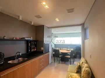Apartamento de 3 quartos, São José dos Campos · Espaços com esta energia não ficam disponíveis por muito tempo. VISITA COM HORA MARCADA
