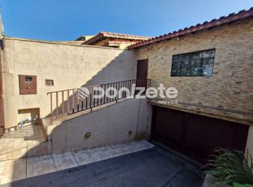 Casa · 228m² · 3 Quartos · 6 Vagas · Sobrado à venda em Santo André (Parque das Nações) – 3 quartos (1 suíte) e 6 vagas