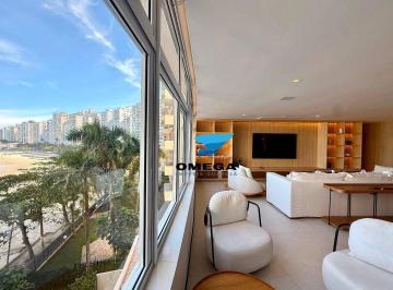 2003ab235d0afbc36e8b2ec39c8839b37052d5d1 · Apartamento beira mar reformado à venda na praia das Pitangueiras no Guarujá I Omega Imoveis