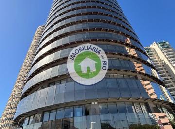 Apartamento · 40m² · 1 Vaga · VENDO STUDIO NA TORRE NIEMEYER 360º