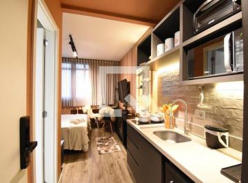Apartamento · 17m² · 1 Quarto · Apartamento para Aluguel - Centro, 1 Quarto, 17 m2 - Curitiba