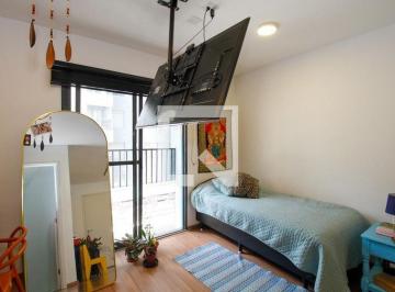 Apartamento de 1 quarto, São Paulo · Apartamento para Aluguel - Pinheiros, 1 Quarto, 25 m2 - São Paulo