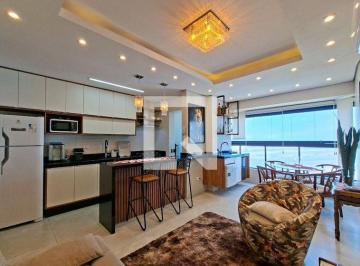 Apartamento · 41m² · 1 Quarto · 1 Vaga · Apartamento para Aluguel - Maracanã, 1 Quarto,  41 m2 - Praia Grande