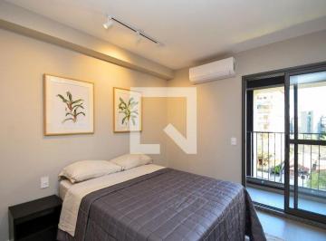 Apartamento · 24m² · 1 Quarto · Apartamento para Aluguel - Pinheiros, 1 Quarto, 24 m2 - São Paulo