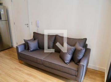 Apartamento · 32m² · 1 Quarto · Apartamento para Aluguel - Brooklin, 1 Quarto, 32 m2 - São Paulo
