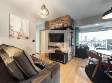 Apartamento · 56m² · 2 Quartos · 2 Vagas · Apartamento para Aluguel - Bosque da Saúde, 2 Quartos,  56 m2 - São Paulo