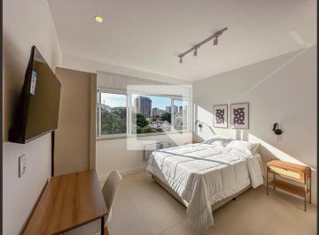 Apartamento · 35m² · 1 Quarto · Apartamento para Aluguel - Botafogo, 1 Quarto, 35 m2 - Rio de Janeiro