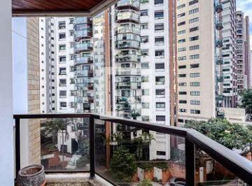 Sobre o imóvel: Quadra poliesportiva, sauna, playground, espaço [LINK_REMOVIDO]  · Apartamento à Venda - Jardim Anália Franco, 3 Quartos,  129 m² - São Paulo