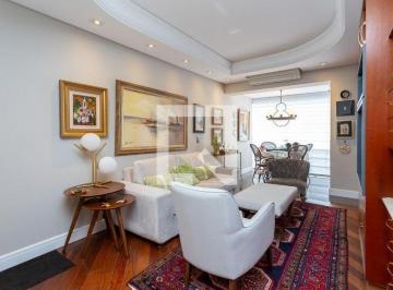 Apartamento · 167m² · 4 Quartos · 2 Vagas · Apartamento à Venda - Bigorrilho, 4 Quartos, 167 m² - Curitiba