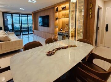 Sala Saint Michel Trinità Imobiliária · Apartamento em Barra da Tijuca - Rio de Janeiro