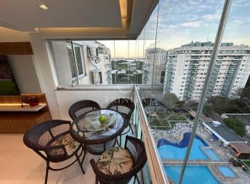 Apartamento · 69m² · 2 Quartos · 2 Vagas · Barra Central Park - Apartamento 2 quartos à venda - 69m²