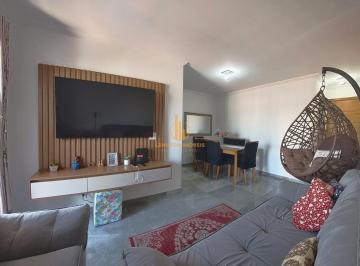 Apartamento · 72m² · 3 Quartos · 1 Vaga · Apartamento em Vila Bela Vista - Santo André, SP