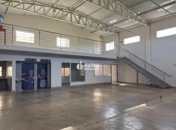 Comercial · 280m² · 4 Vagas · Loja disponível para locação bairro Santa Rosa Uberlândia-MG