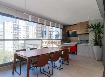 Apartamento · 141m² · 3 Quartos · 2 Vagas · Apartamento com 3 suítes 2 vagas a venda no Brooklin