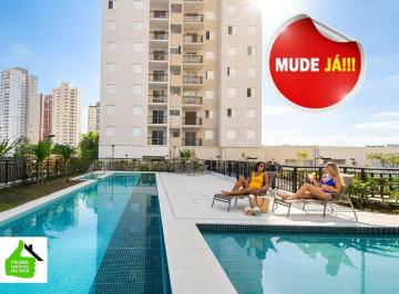Apartamento de 2 quartos, São Paulo · Belíssimo Apartamento 02 Dormitórios + Varanda Envidraçada + Incrível Área de Lazer + Vaga Garagem,