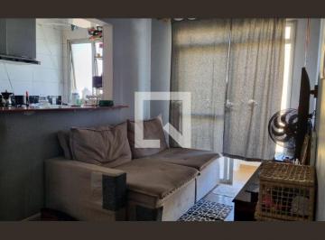Apartamento · 54m² · 2 Quartos · 1 Vaga · Apartamento à Venda - Jardim Monte Alegre, 2 Quartos,  54 m² - Taboão da Serra
