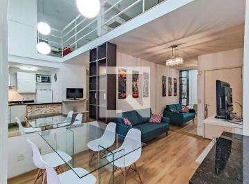Apartamento · 50m² · 1 Quarto · 1 Vaga · Apartamento à Venda - Vila Andrade, 1 Quarto, 50 m² - São Paulo