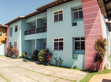 Apartamento · 65m² · 2 Quartos · 1 Vaga · Vilage, CASA 101 - COND. BAÍA DOS GOLFINHOS - Stella maris