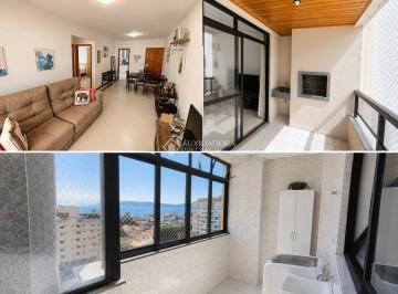 Apartamento · 76m² · 2 Quartos · 1 Vaga · APARTAMENTO MOBILIADO À VENDA NO BALNEÁRIO DO ESTREITO