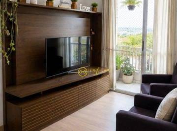 efe896e4aee524f8f5c8d28d47774a1e4d80db2c · Apartamento Mobiliado com 2 Quartos à venda, 53 m² por R$ 310.000 - Condomínio Passeo - Sorocaba/SP