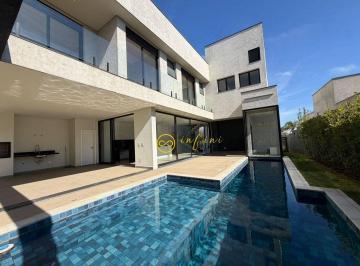9050934c10409820e30ef1a47f0606bd896a4010 · Casa de Condomínio com 5 Quartos à venda, 423 m² por R$ 3.700.000 - Condomínio Residencial Alphavill