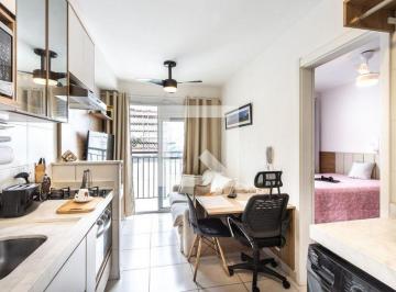 Apartamento · 32m² · 1 Quarto · Apartamento para Aluguel - Água Branca, 1 Quarto,  32 m² - São Paulo