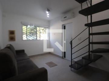Casa · 130m² · 2 Quartos · 1 Vaga · Casa para Aluguel - Vila Santa Clara, 2 Quartos,  130 m² - São Paulo