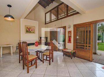 Casa · 300m² · 3 Quartos · 2 Vagas · Casa para Aluguel - Passo D'areia, 3 Quartos, 300 m² - Porto Alegre