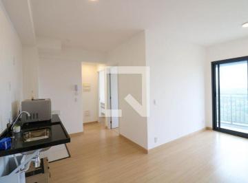 Apartamento · 45m² · 2 Quartos · 1 Vaga · Apartamento para Aluguel - Santo Amaro , 2 Quartos,  45 m² - São Paulo