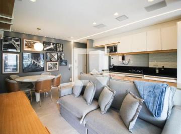 Apartamento · 80m² · 2 Quartos · 2 Vagas · Apartamento para Aluguel - Moema, 2 Quartos, 80 m² - São Paulo