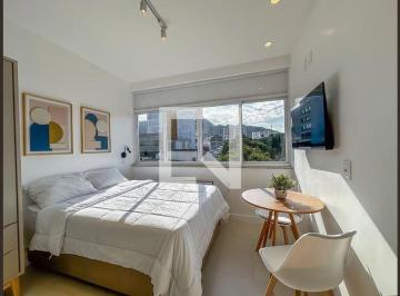 Apartamento de 1 quarto, Rio de Janeiro · Apartamento para Aluguel - Botafogo, 1 Quarto,  35 m² - Rio de Janeiro